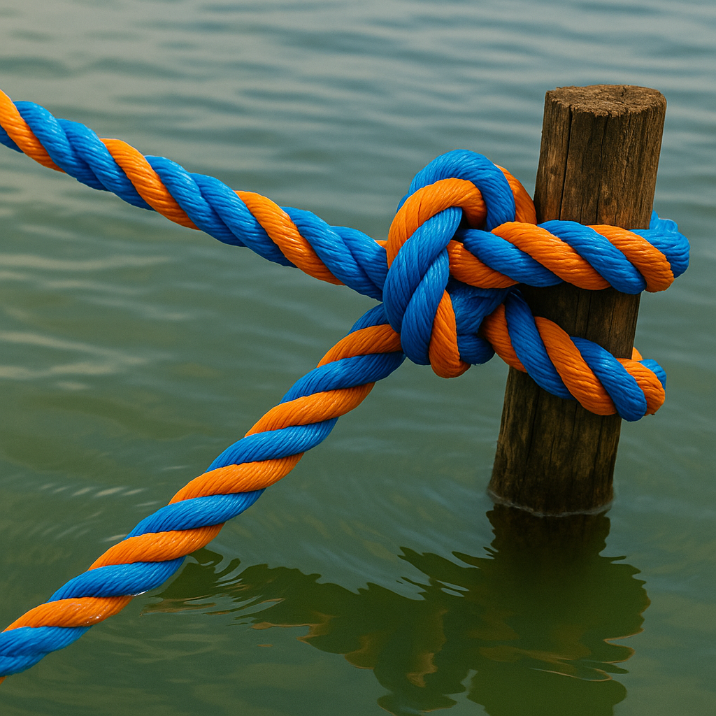 Cordas para uso agropecuário