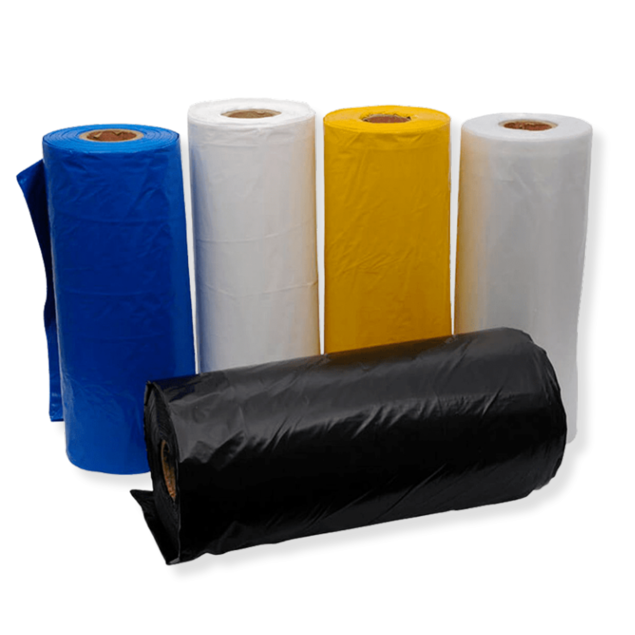 Lona Plástica Preta de alta qualidade